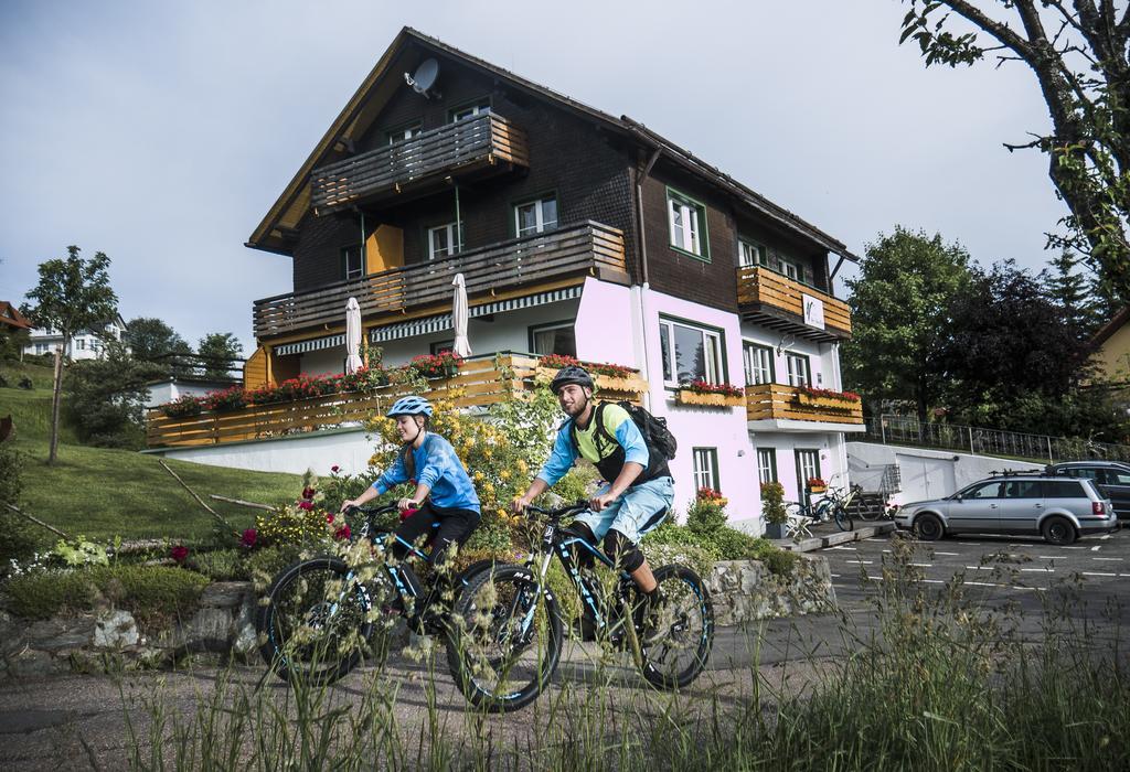 Apartmán Schwarzwald-Chalet Feldberg Feldberg  Exteriér fotografie