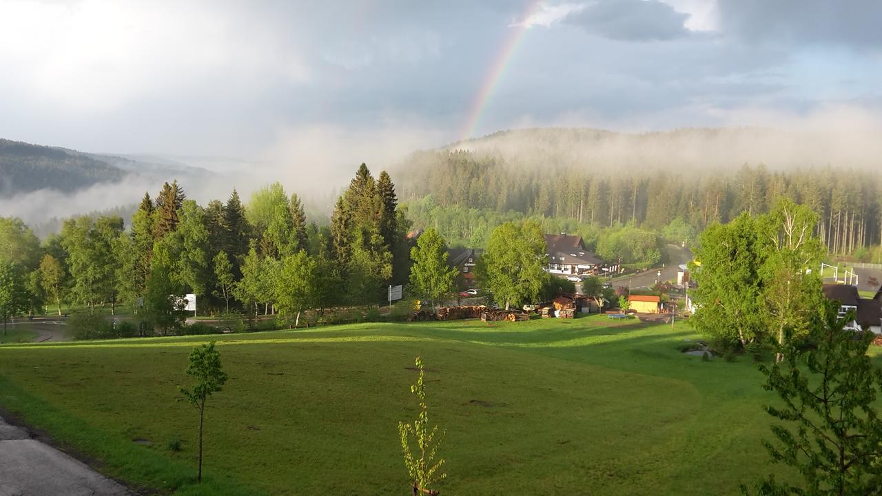 Apartmán Schwarzwald-Chalet Feldberg Feldberg  Exteriér fotografie